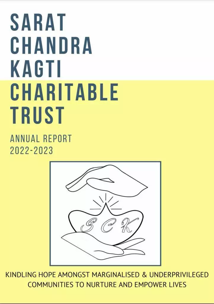 SCKCT Annual Report with Financial Statements 2022-2023