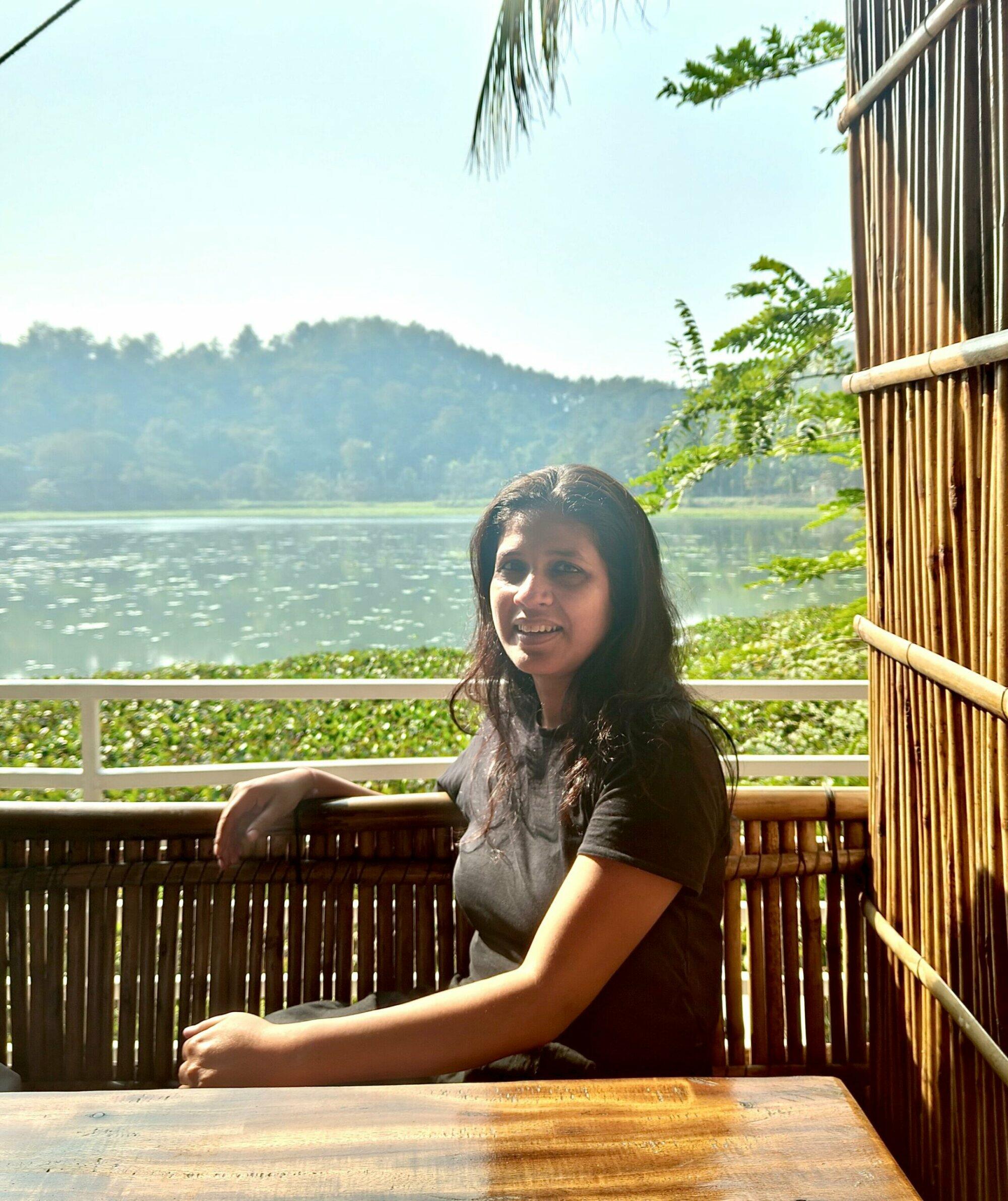 Gayatri Bhuyan