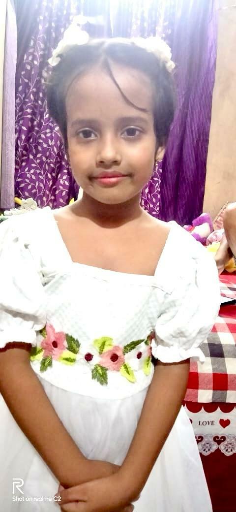 Karmistha Das