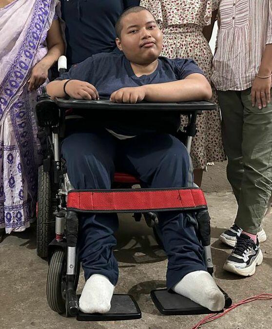 Priyapal Handique